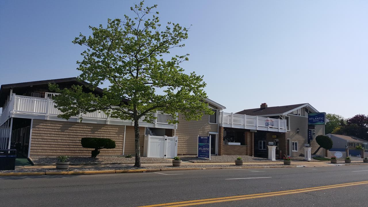 Atlantic Motel Point Pleasant Beach Luaran gambar