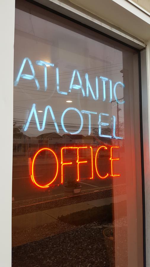 Atlantic Motel Point Pleasant Beach Luaran gambar